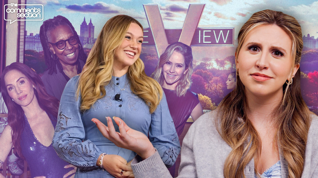 The View HATES Good Women - The Comments Section | Podcast on Spotify