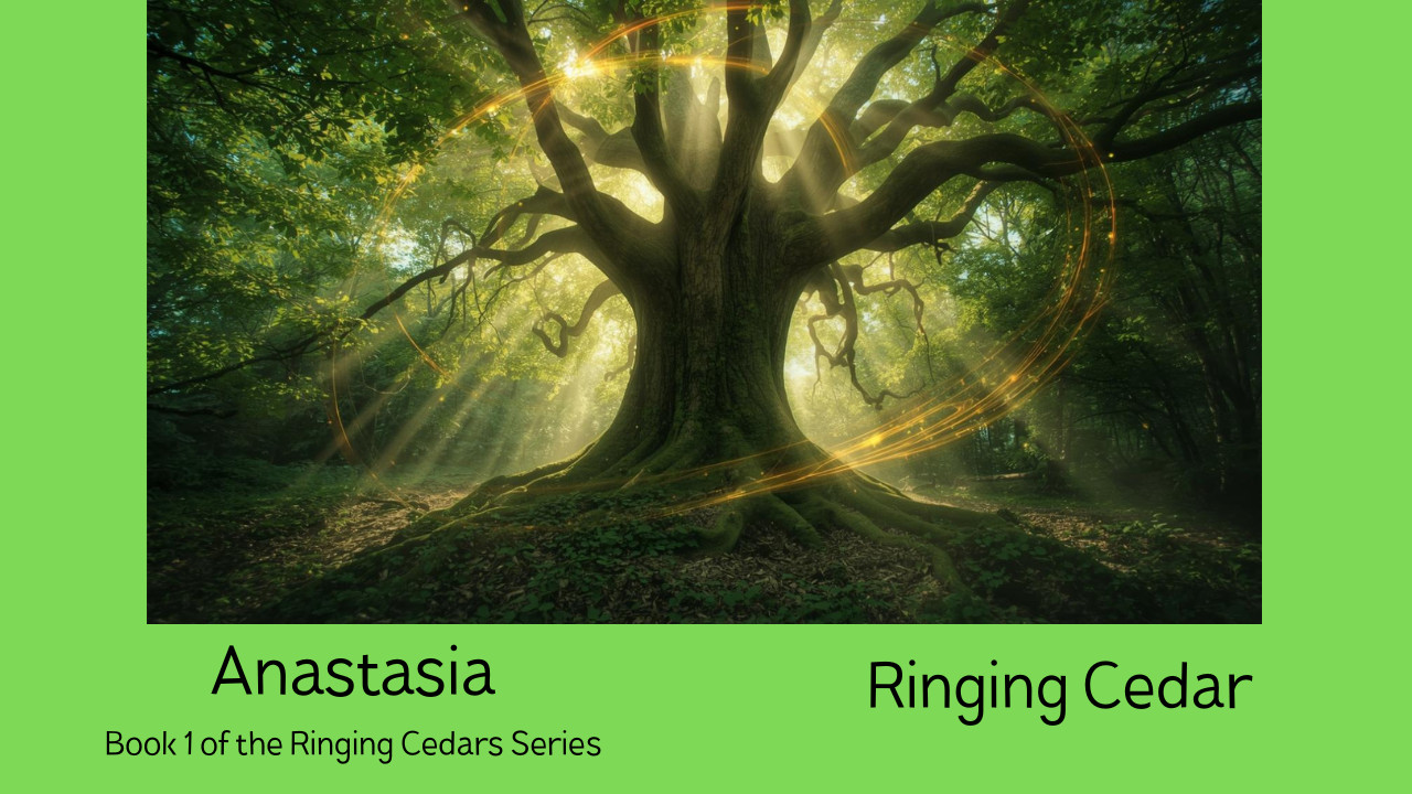1. Anastasia. Book 1 of the Ringing Cedars Series. Ringing Cedar