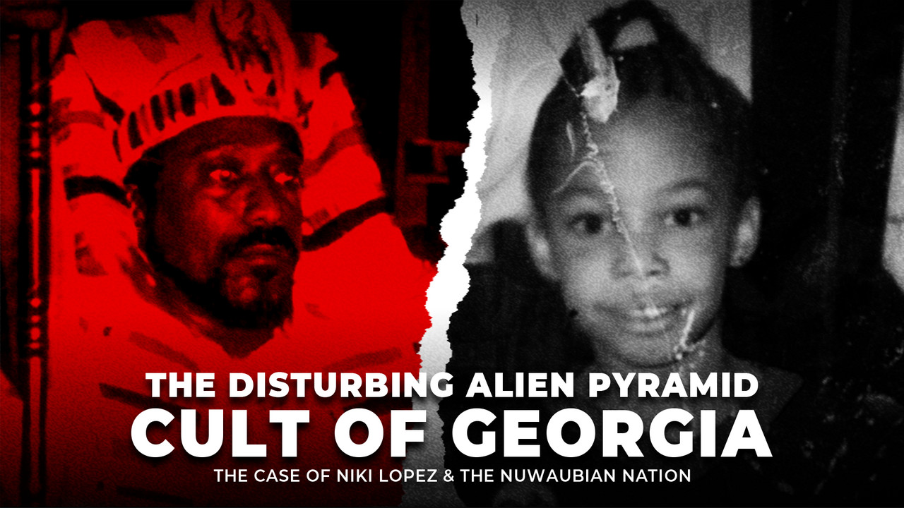 The Disturbing Alien Pyramid Cult of The Case of Niki Lopez