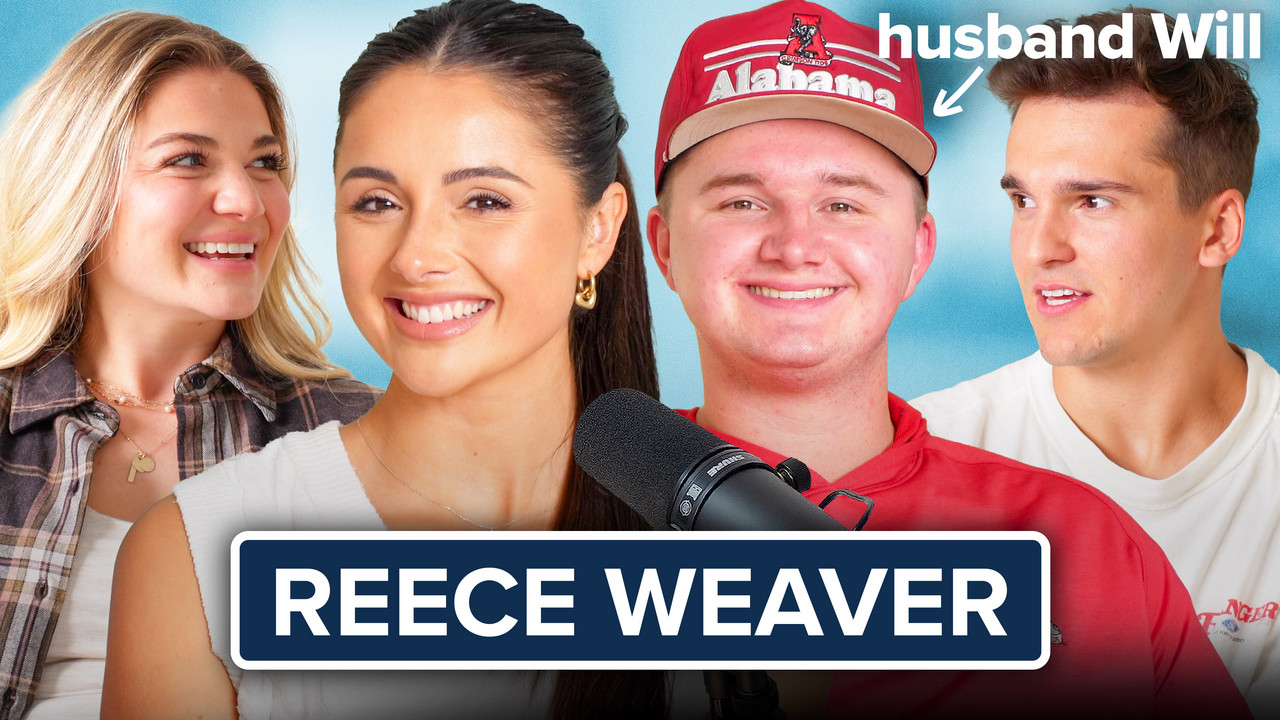 Reece & Will: Newlywed life, 300% pay increase, and accidentally ...