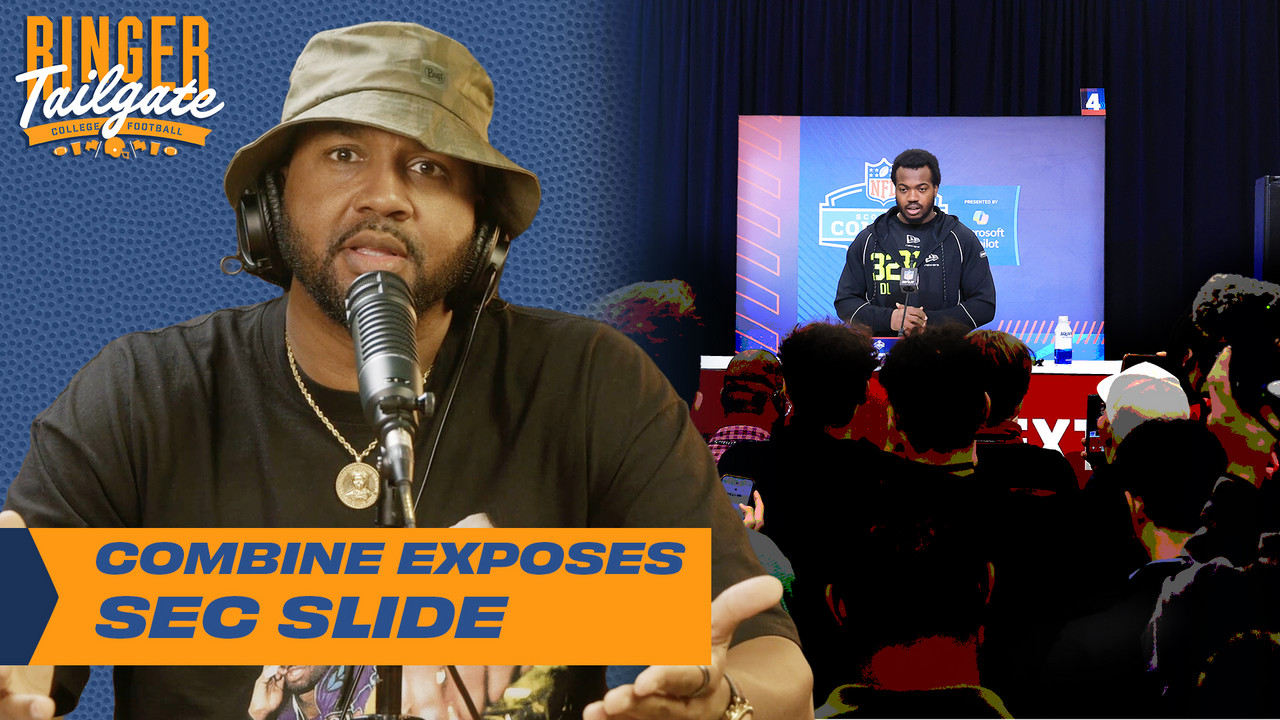 Trump’s Sit-Down With Josh Pate, NFL Combine Preview, and Big Ten vs ...