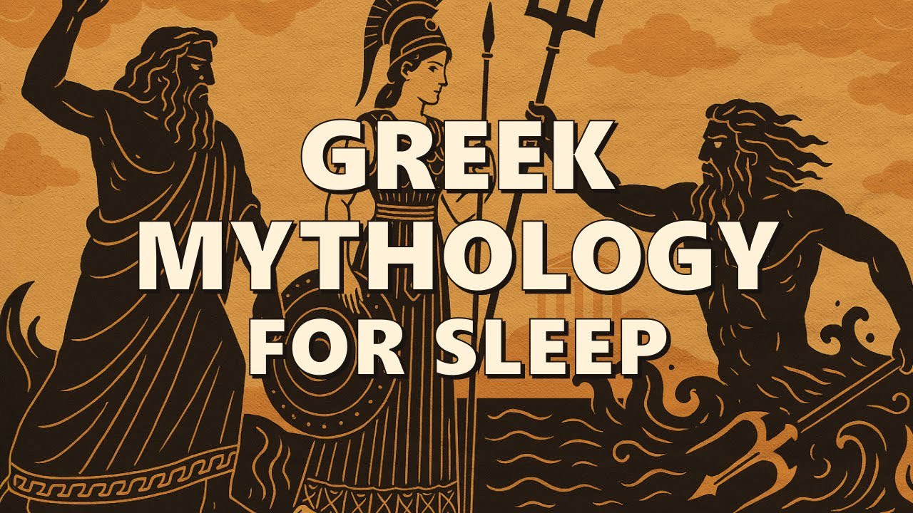 The ENTIRE Story of Greek Mythology - Dreamoria | Podcast on Spotify