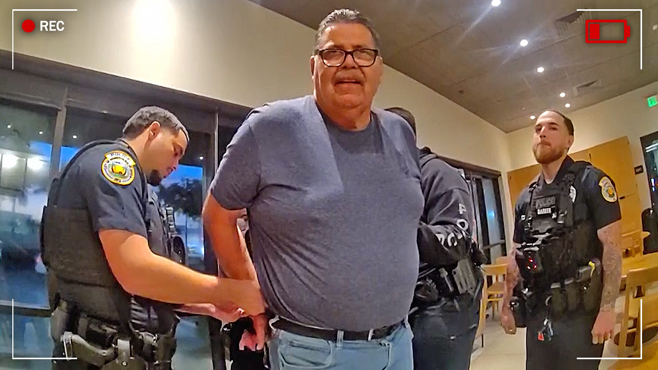 Stalker Ex Stops At Nothing To Hunt Down Ex-Wife: Cops - Law And Crime ...