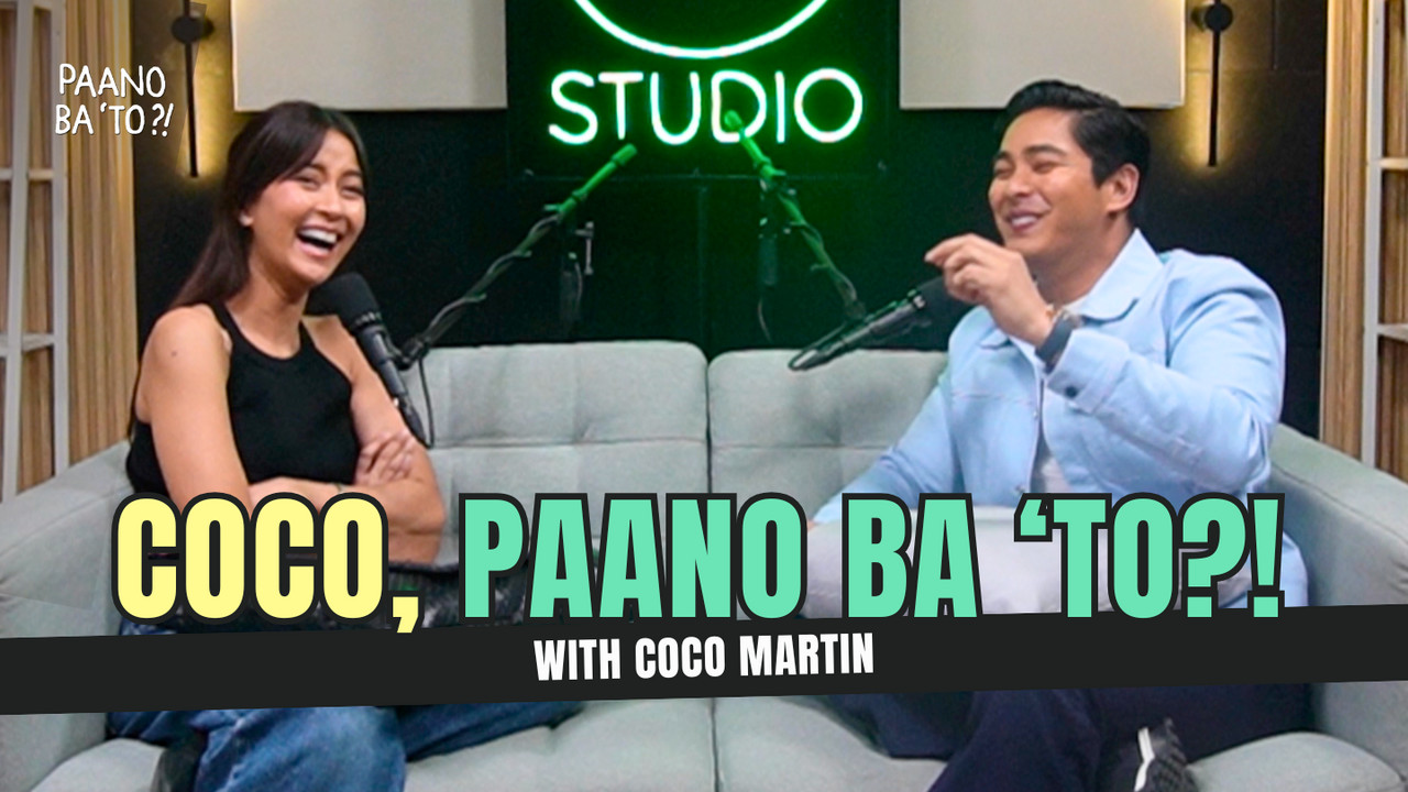 Coco Martin, paano ba ‘to?! - Paano Ba 'To: The Podcast | Podcast on ...