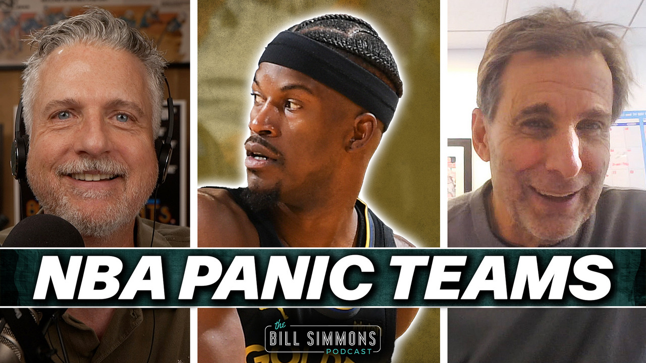 NBA Panic Teams, Best QBs Ever, and Sorry Seattle With Rob Mahoney ...