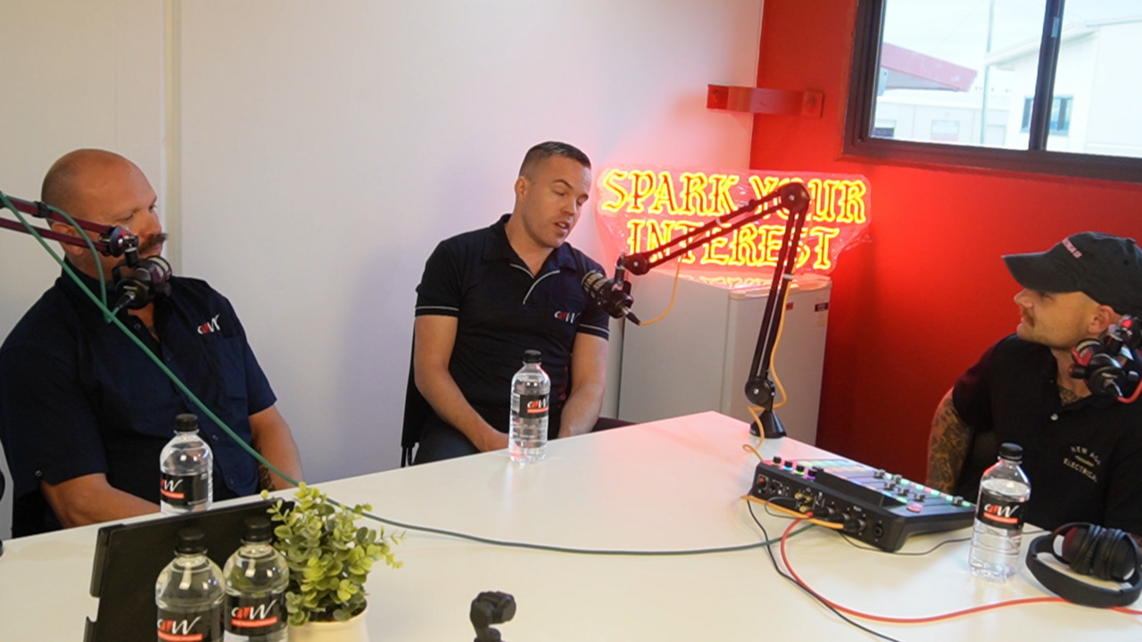Season 4, Episode 1- CNW -Ryan Veitch and Randall Rodgers- Why is a ...