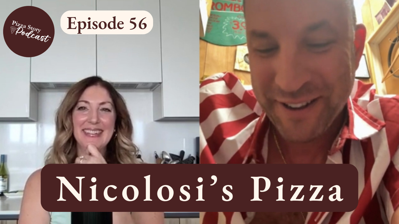 60 Years of Sauce, Soul, and Survival with Nicolosi’s Pizza | Ep 56 ...