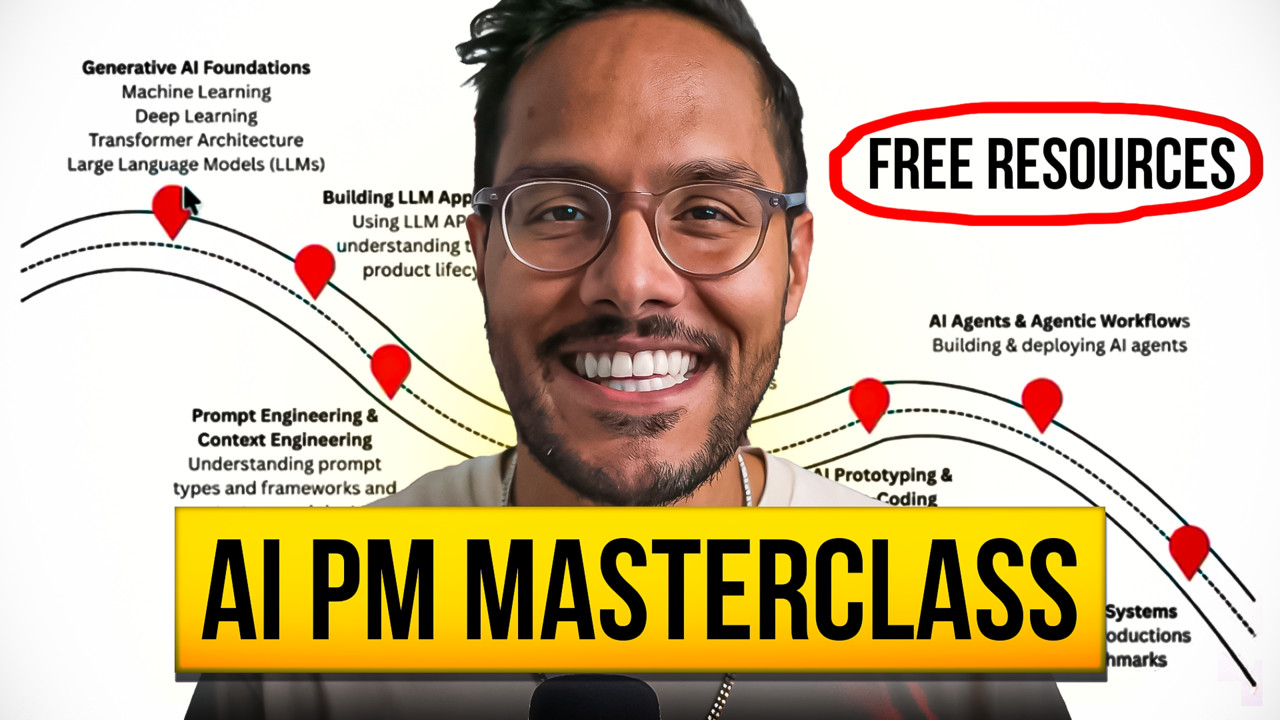 How to Land an AI PM Job: Complete Roadmap from Hamza Farooq - Product ...