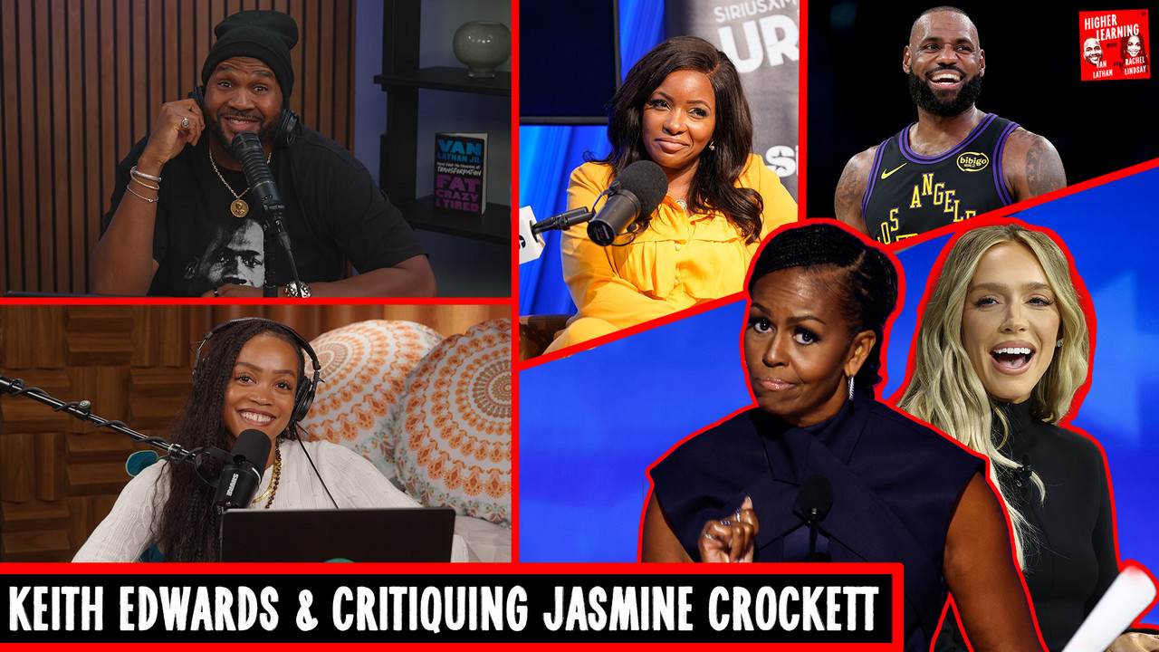 Michelle Appears on Call Her Daddy, Rachel’s Freedom, and Keith Edwards ...