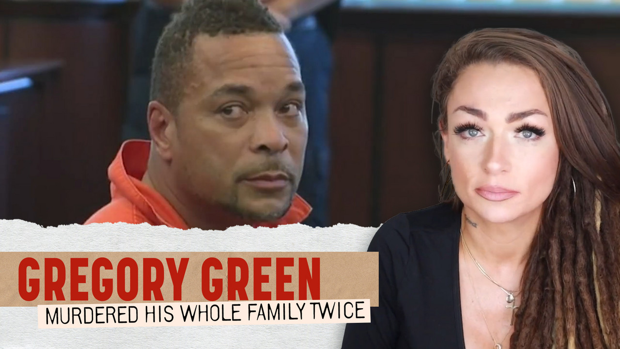 Repost: He Murdered His Family Twice | Gregory Green - Crime Report ...