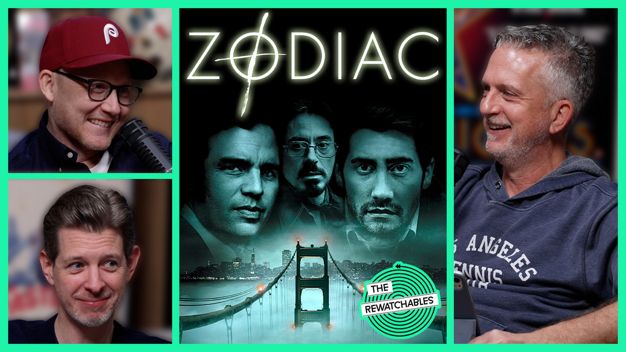 ‘Zodiac’ With Bill Simmons, Chris Ryan, and Sean Fennessey