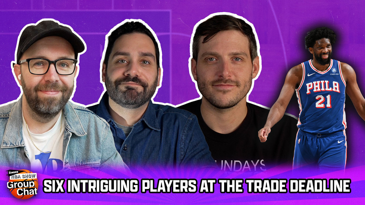 The Most Intriguing Players at the Trade Deadline. | Group Chat - The ...