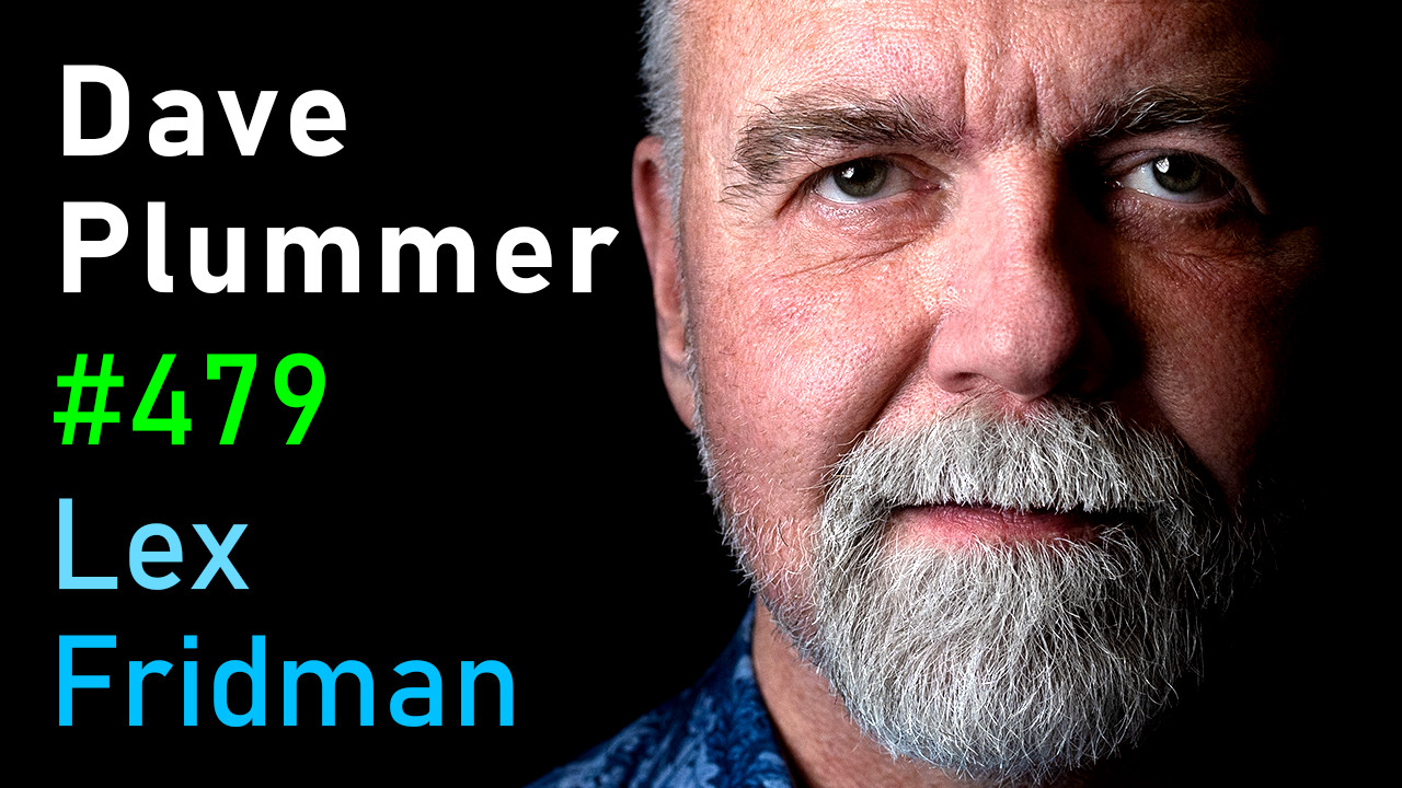 #479 – Dave Plummer: Programming, Autism, and Old-School Microsoft ...