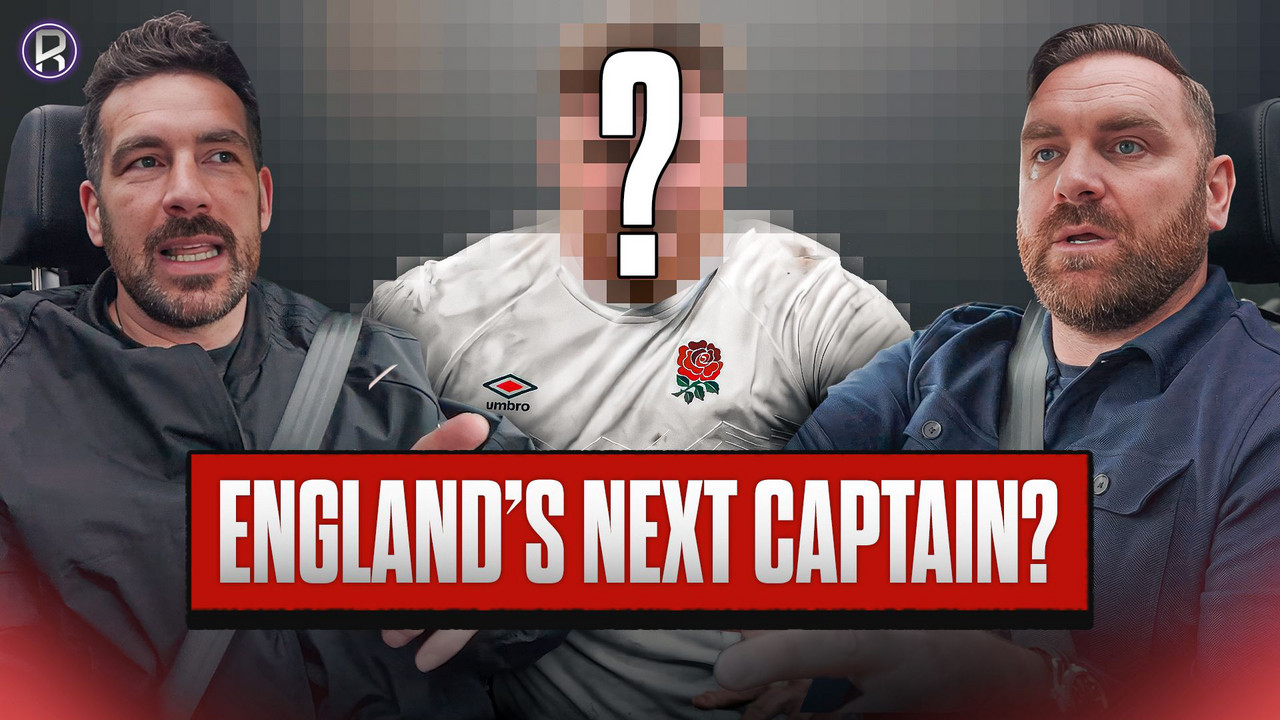 #23 England Rugby’s Future Captain - The Rugby Pod | Podcast on Spotify
