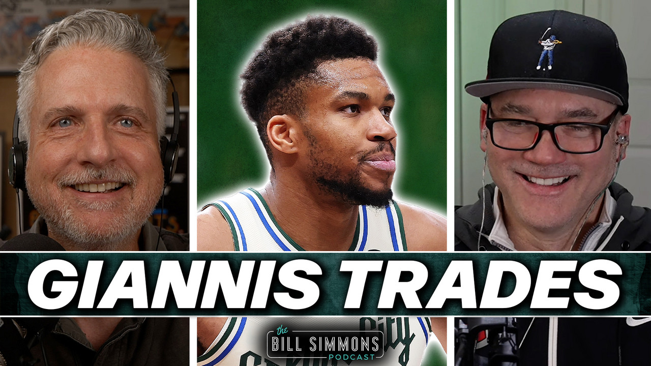 Last Call for Giannis Trades, Plus an NFL Round 3 Deep Dive With Chris ...