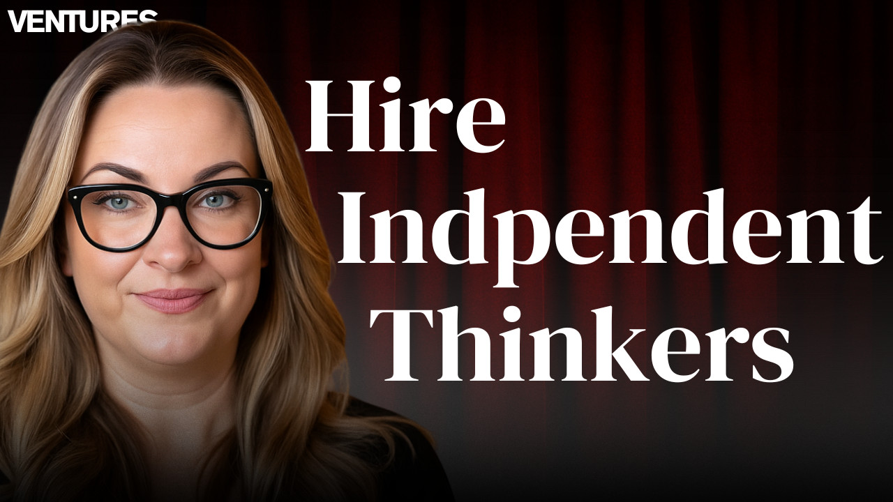 Becky Lee-Roche, Talent @ ElevenLabs: Why AI Fluency Is Now Baseline ...