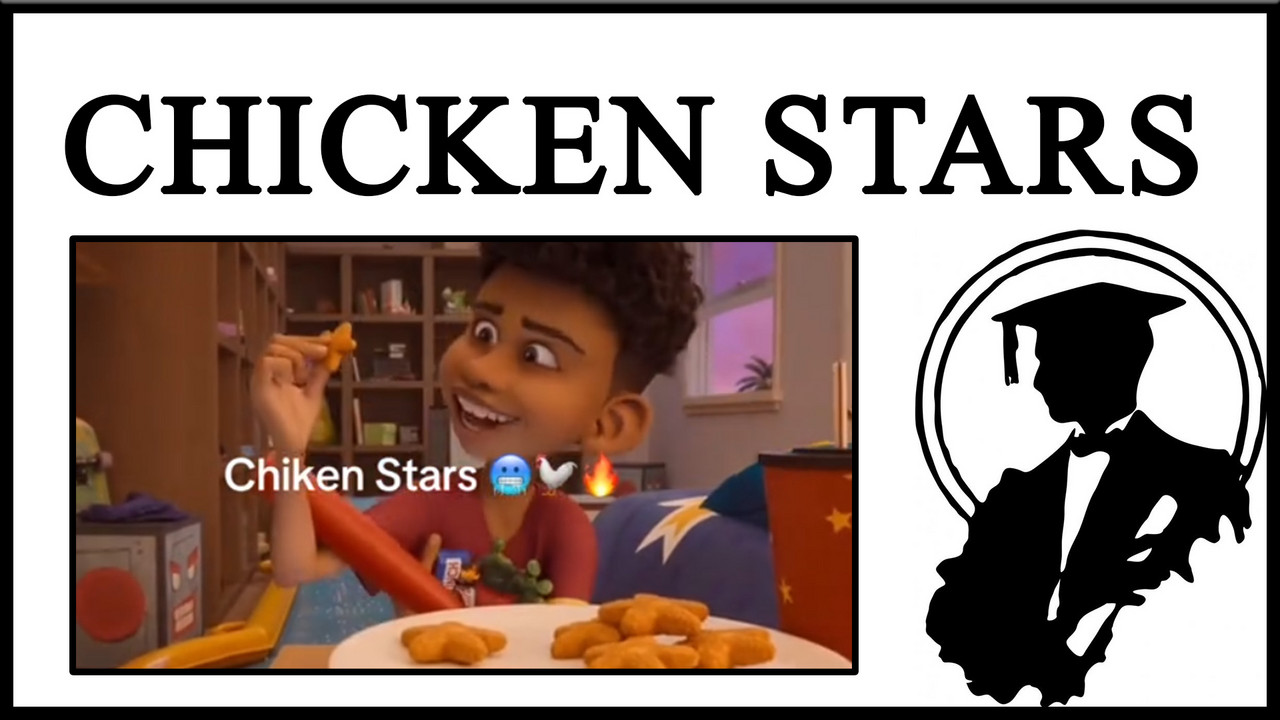 Chicken Stars Song Is Annoying - Lessons in Meme Culture | Podcast on ...