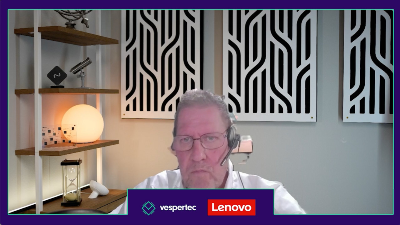 How to Apply Direct Liquid Cooling (DLC) at Every Scale | Lenovo's Jim ...