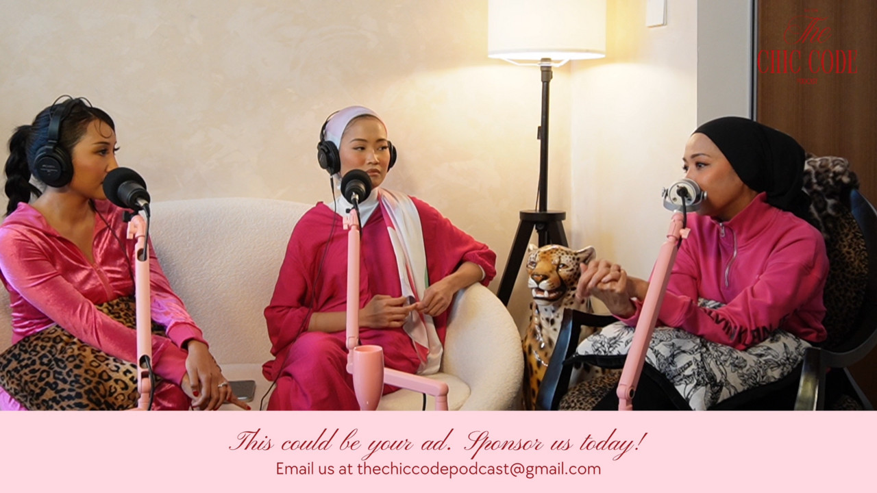 Episode 5: Becoming That Woman in Your 20s Ft. Agent G - The Chic Code ...