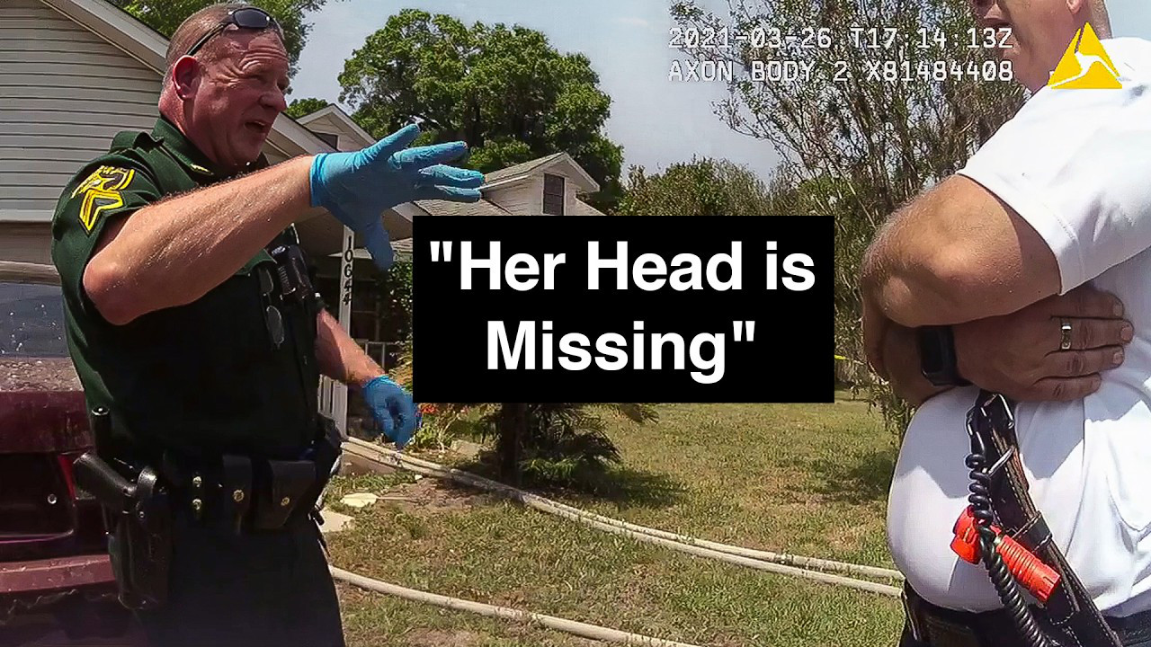 Police Find Grandma's Decapitated Body in House - Midwest Safety ...