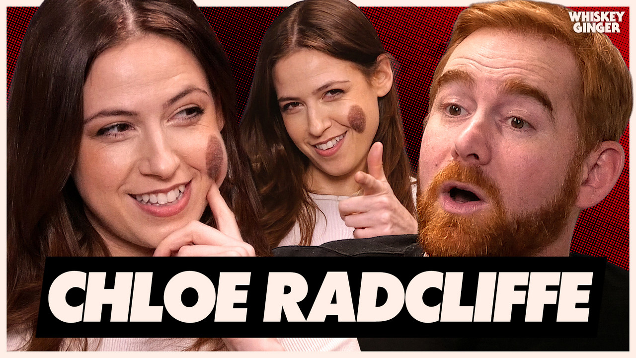 Chloe Radcliffe Joins The Show! | Whiskey Ginger - Whiskey Ginger with ...