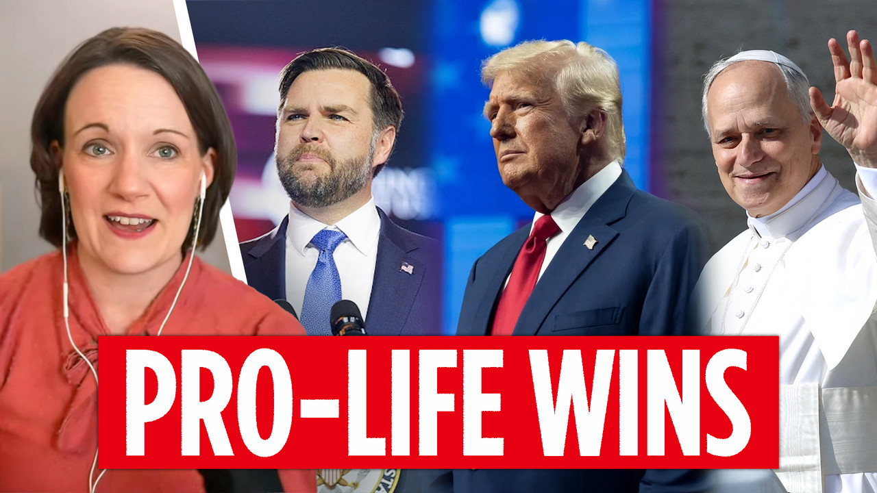 JD Vance Headlines March For Life, DOJ Arrests MN Church Invaders, And ...