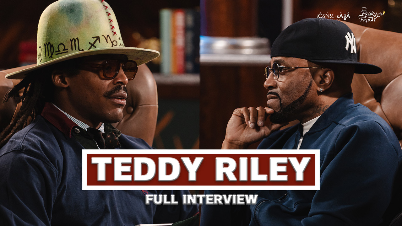 Teddy Riley Tells All: Guy, Blackstreet, Michael Jackson, Soulja Boy ...