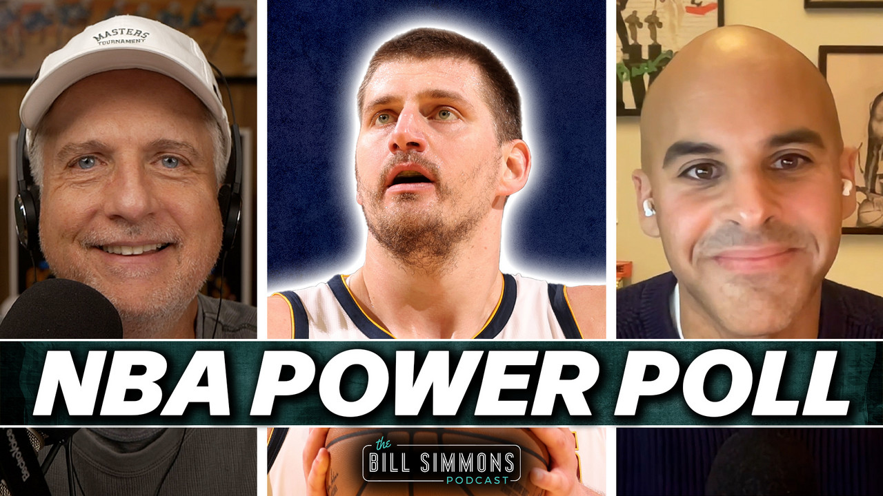 NFL Free Agency Predictions, an NBA Power Poll, and Tatum’s Return With ...