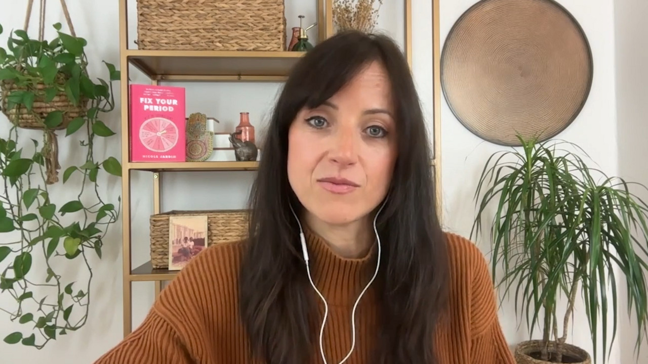 What’s Really Happening in Perimenopause? A Deep Dive with Nicole ...
