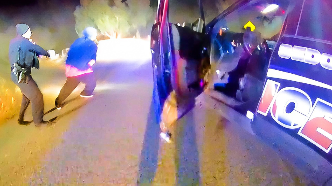 Stealing a Police Car Doesn't End Well - Midwest Safety | Podcast on ...