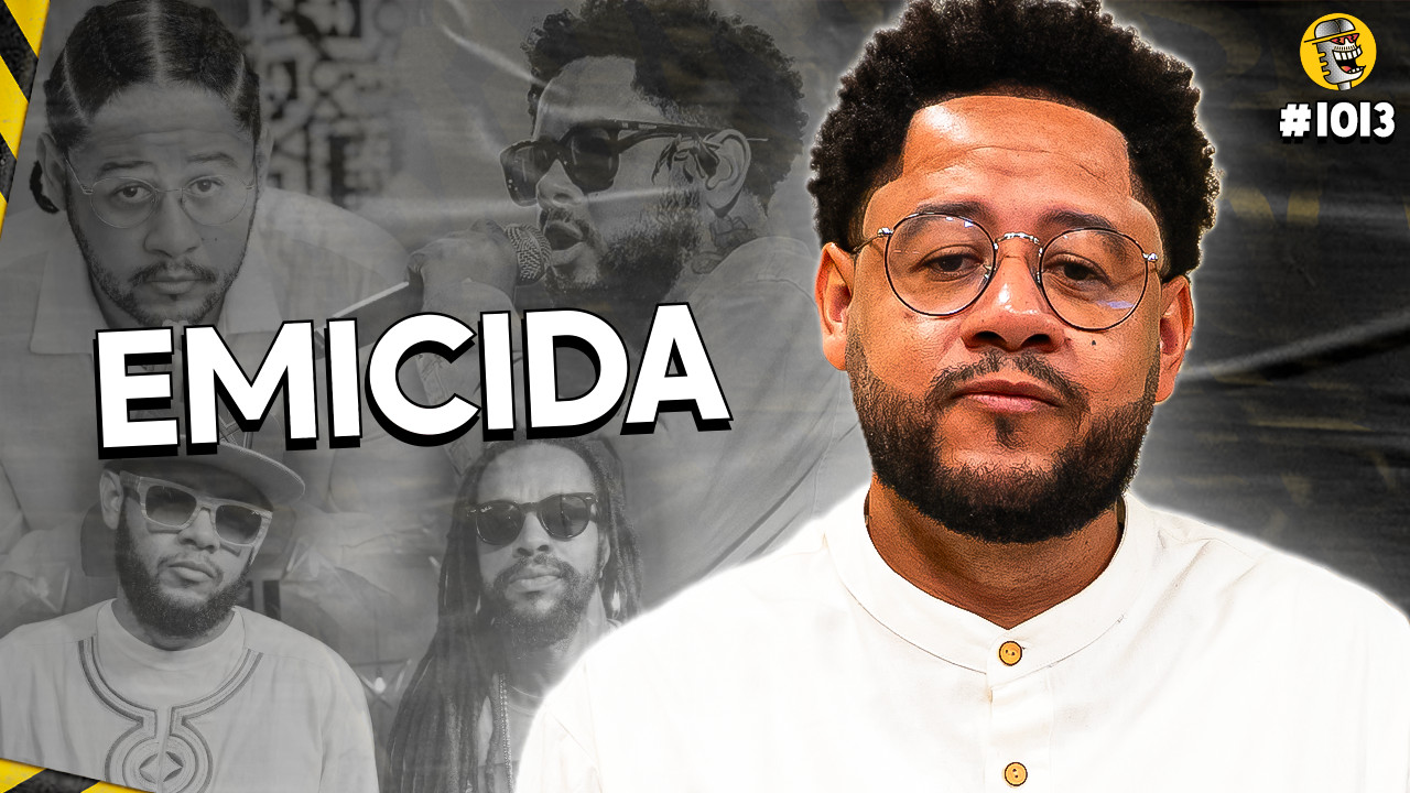 EMICIDA - Podpah #1013 - Podpah | Podcast on Spotify
