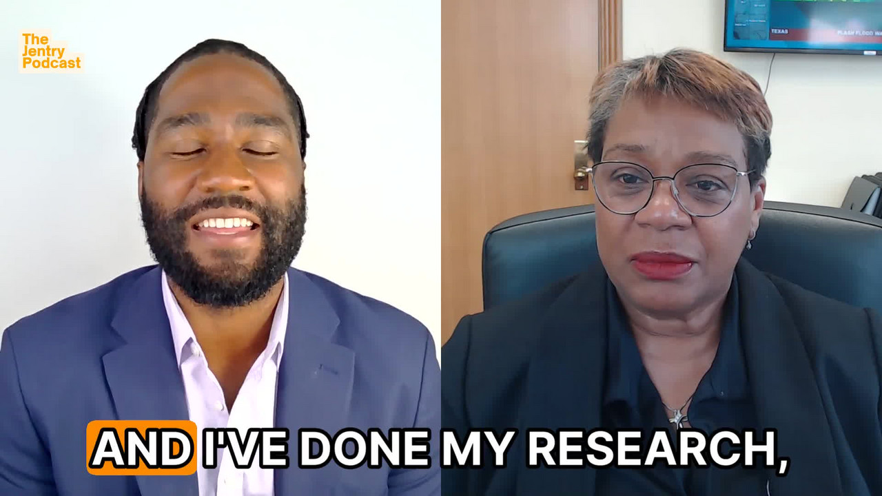 Ep. 21 – Trailblazing Leadership in Maple Heights (with Annette ...