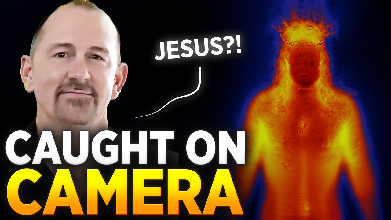 I Didn’t Believe It… Until I Caught This on Thermal Camera God's