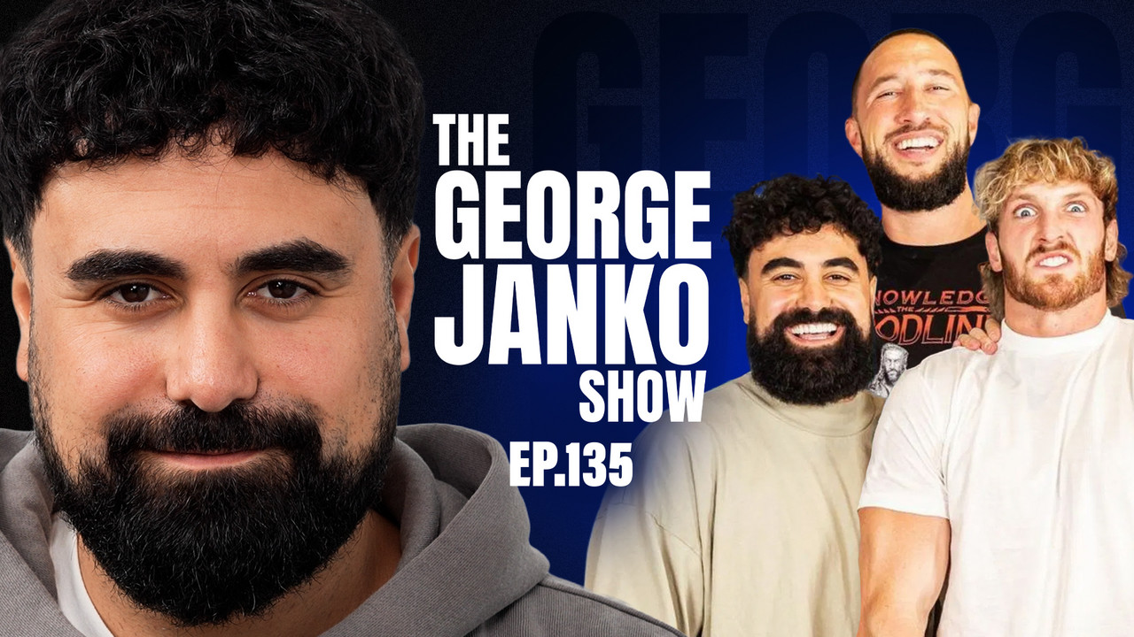 George Returns To Impaulsive | EP. 135 - The George Janko Show ...