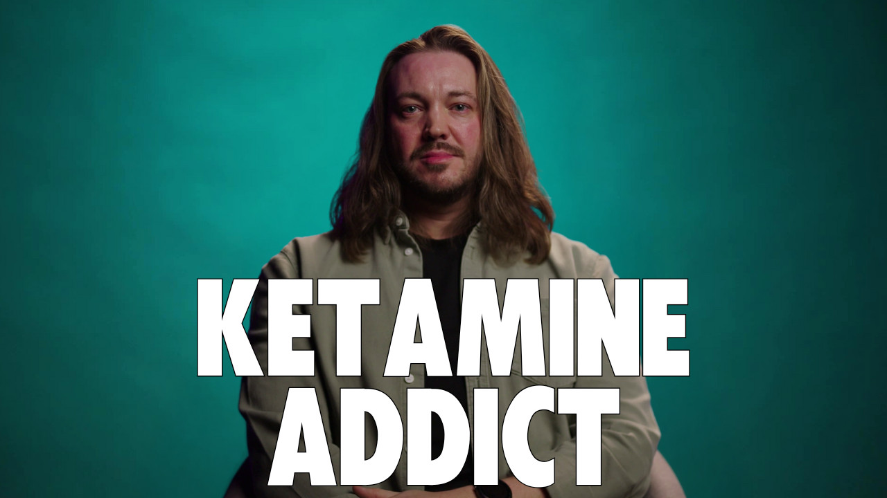 28 Grams a Day: Life as a Ketamine Addict - People Are Deep | Podcast ...