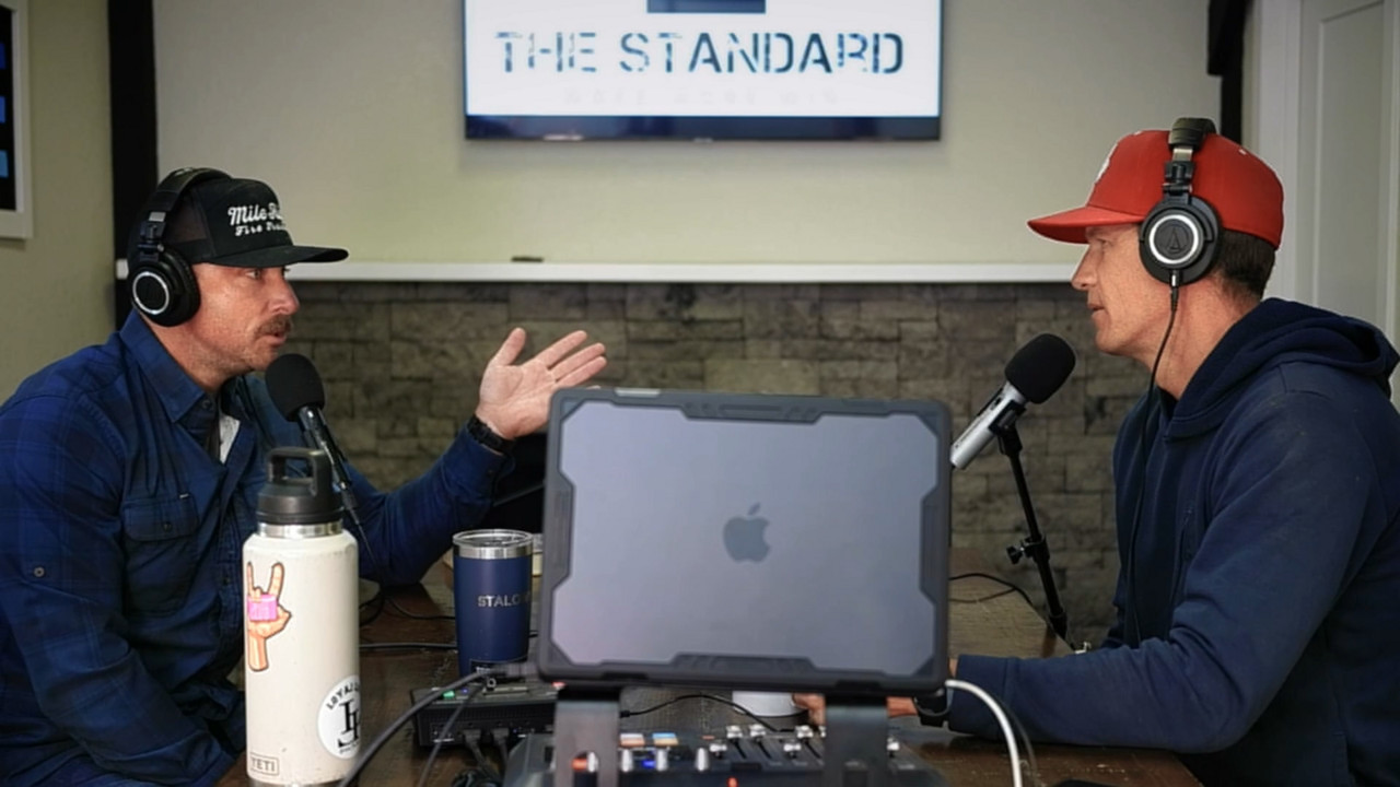 Standard Issue 10.10.25 - The Standard Issue | Podcast on Spotify