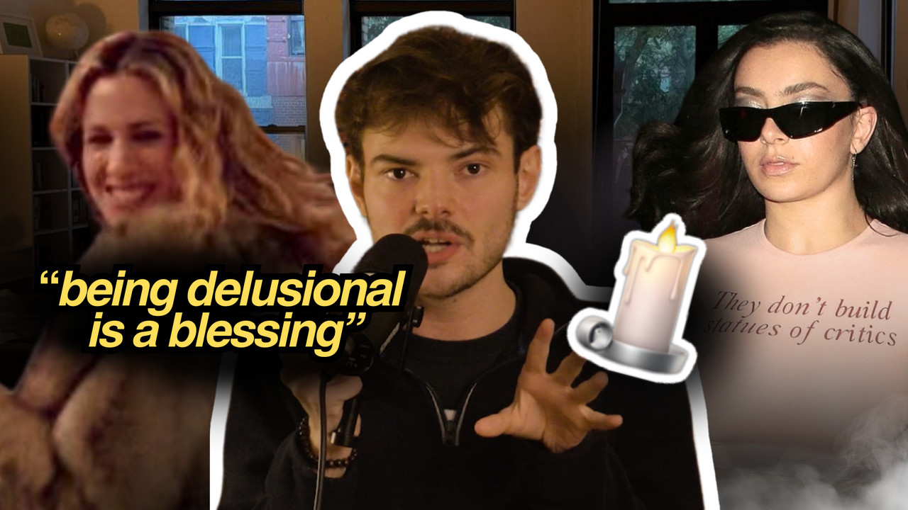 Why Being Delusional Is The Answer - TANGENT with Tanner Devore ...