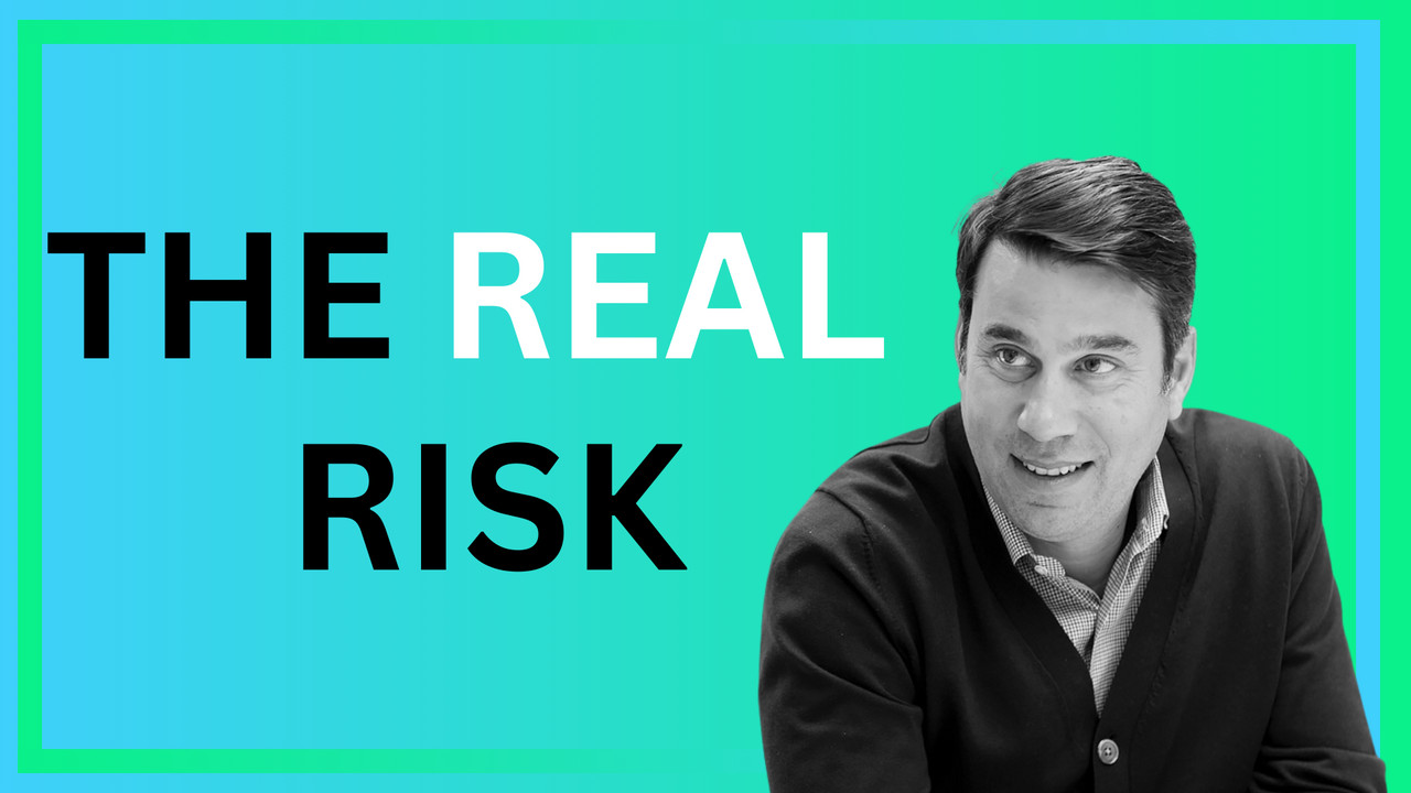 Cover art for the episode He Built a $4.7B AI Company, Had to Walk Away And Now Starting Over