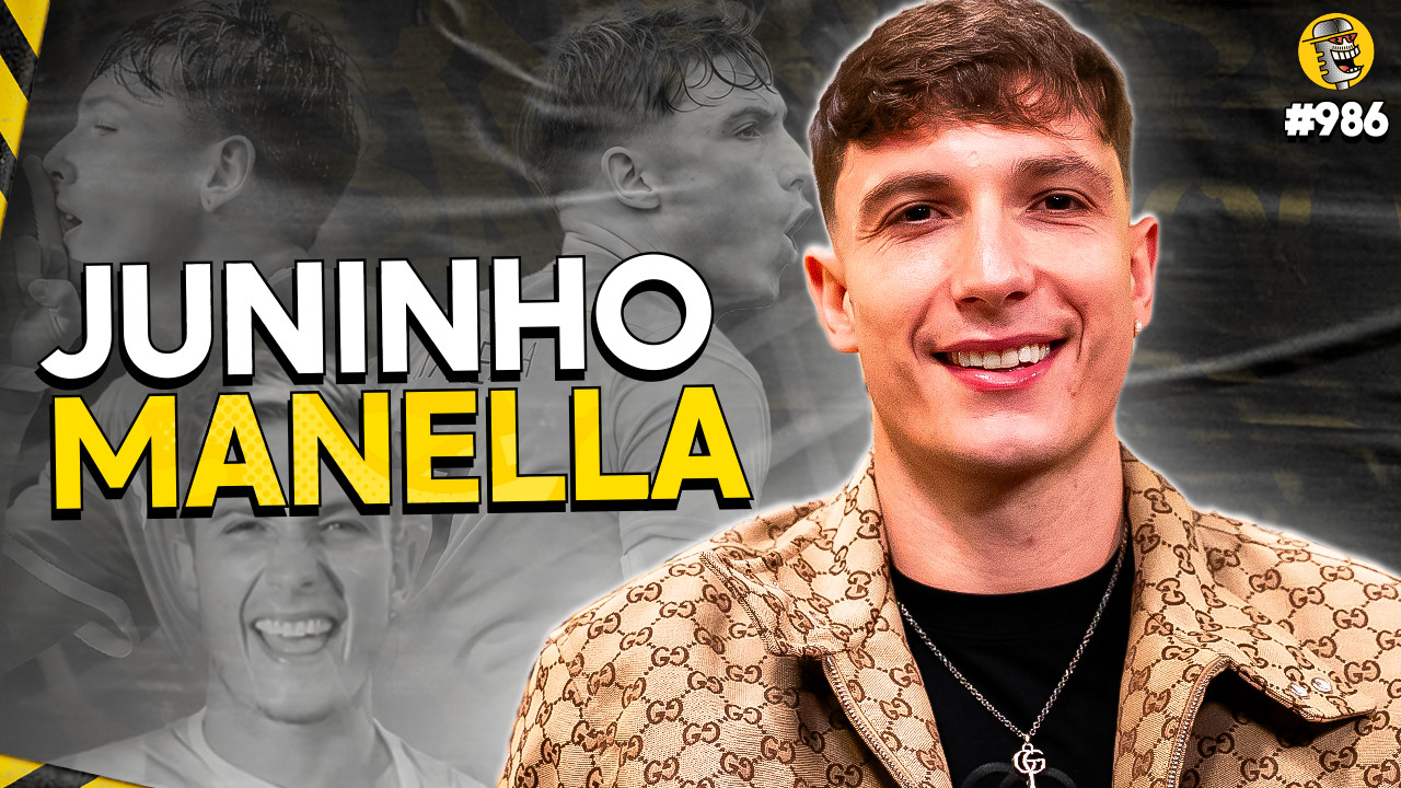 JUNINHO MANELLA - Podpah #986 - Podpah | Podcast on Spotify