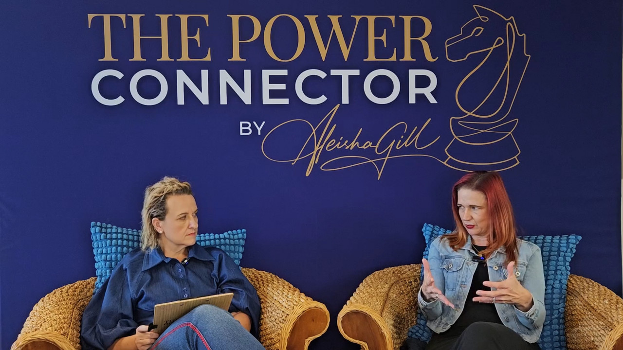 Episode 1 Danni Vee - The Power Connector Podcast | Podcast on Spotify