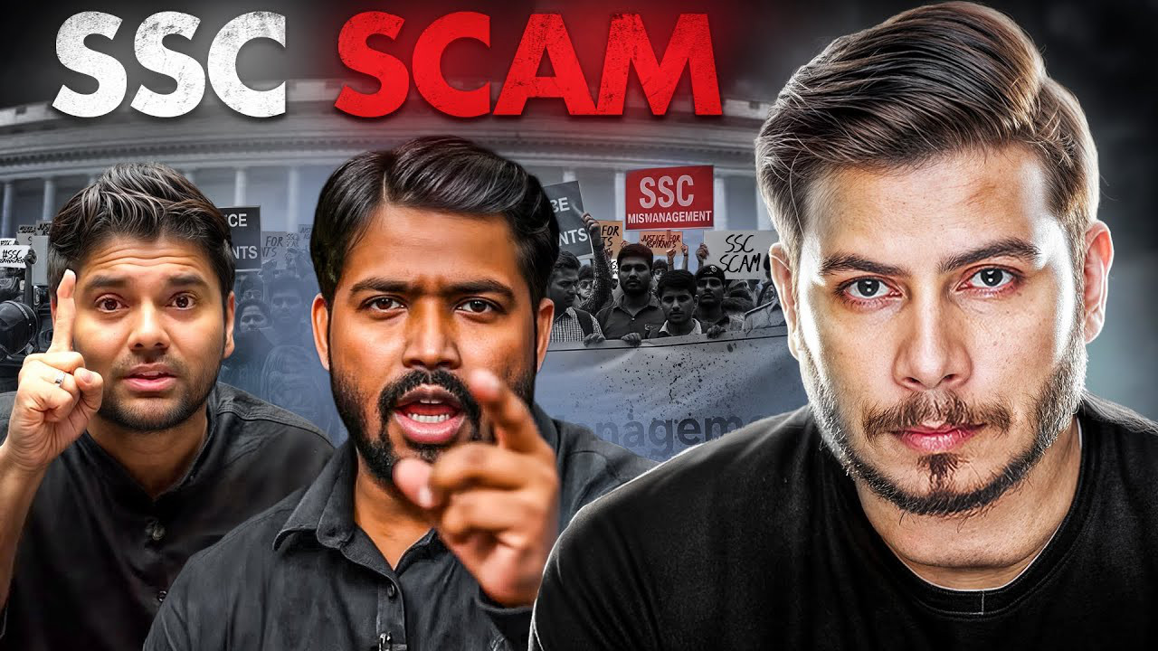 Reality Of SSC Exams - Nitish Rajput Podcast | Podcast on Spotify