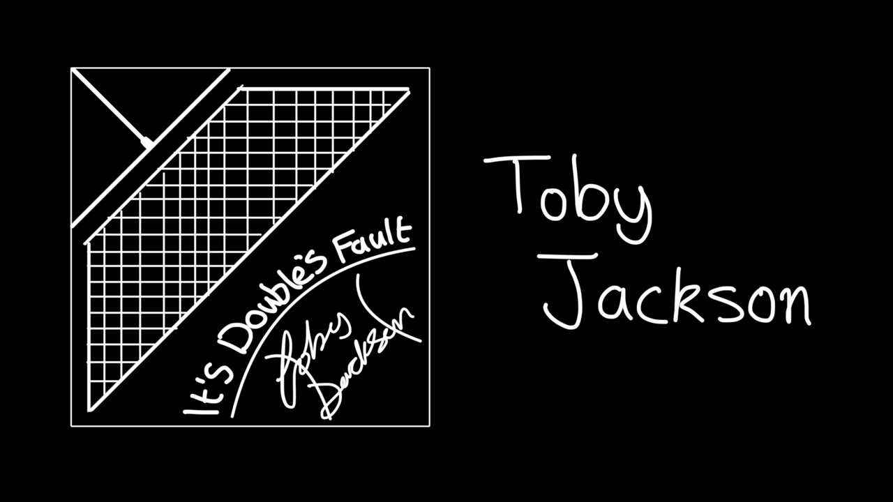 Toby Jackson - Head Coach of Game Set Tennis - It’s Double’s Fault ...
