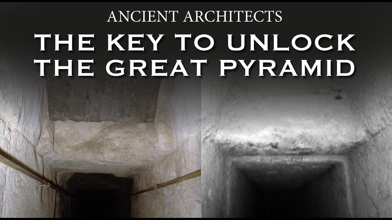 The Pyramid, it's key and the hidden chamber. - Ancient Architects ...
