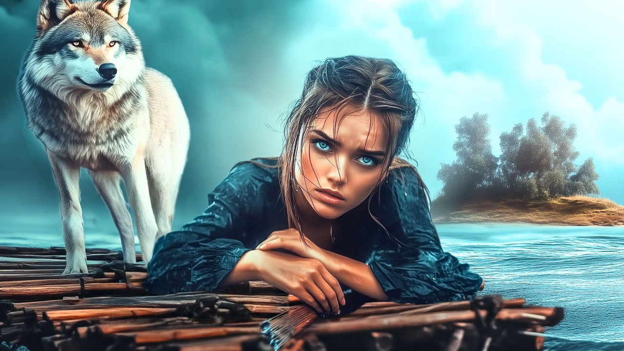 Stranded with a Wolf - A Steamy Werewolf Shifter Romance Audiobook ...