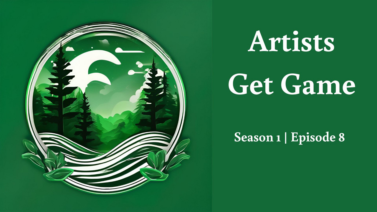 Kat Fullerton / Devon Flynn - Artists Get Game - EP. 08 - Artists Get ...