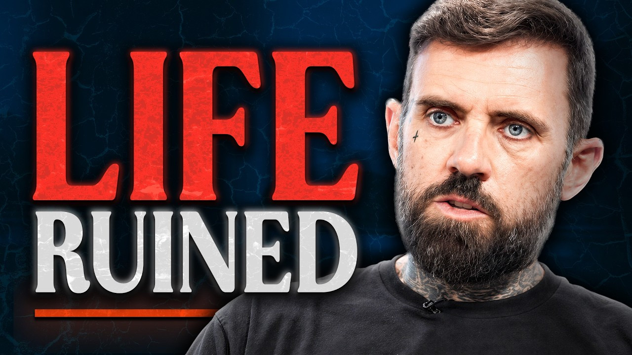 Adam22's Life Is Falling Apart | Listen to the Podcast on Spotify