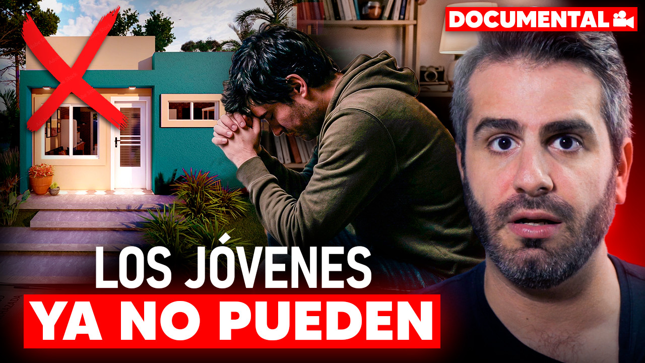 ¿Por qué los jóvenes NUNCA podrán tener casa? - Dimes y Billetes ...