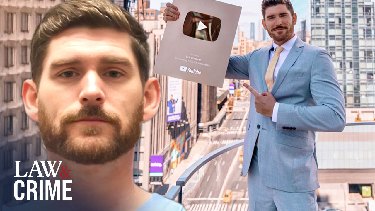 Popular Youtuber Locked Up for Running Down Cop - Law And Crime Sidebar ...