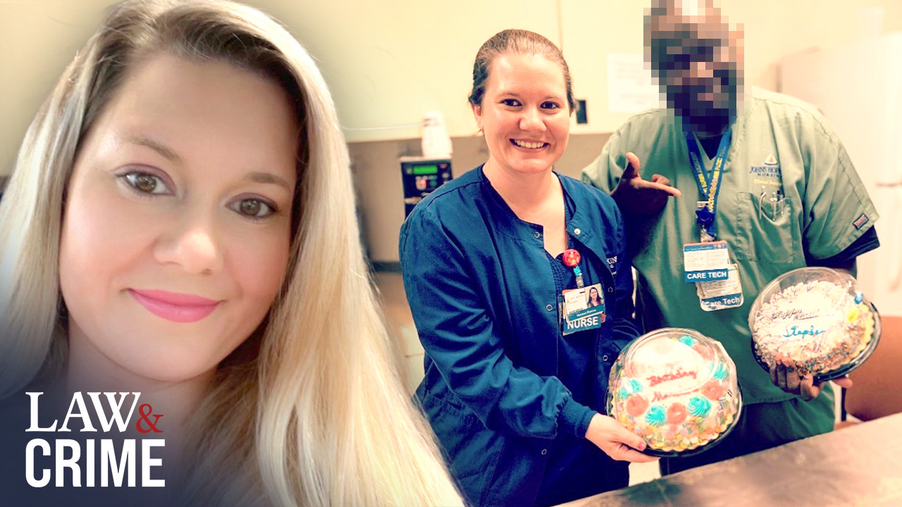 Fake Nurse Stole Drugs Right From Patients’ IV Drips: Cops - Inside The ...