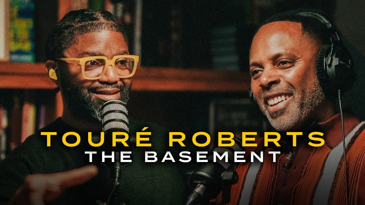 Toure Roberts - The Basement w- Tim Ross - The Basement with Tim Ross ...